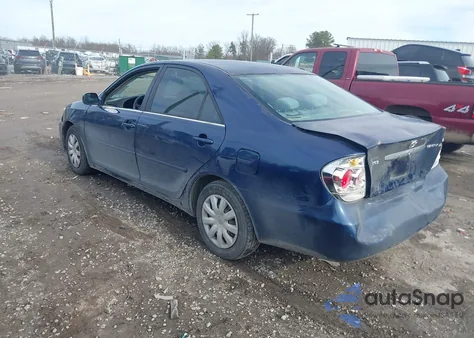 2006 Toyota Camry Le из США, поврежденный, VIN 4T1BE30K96U160341